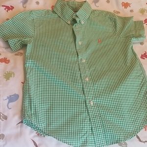 Ralph Lauren Button Down Shirt